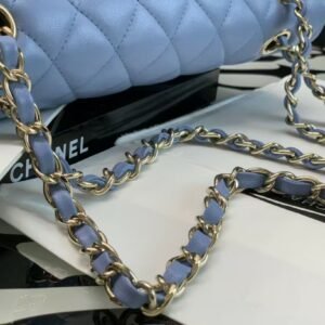 Ch@nel Flap Bag-25CM