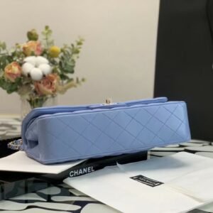 Ch@nel Flap Bag-25CM