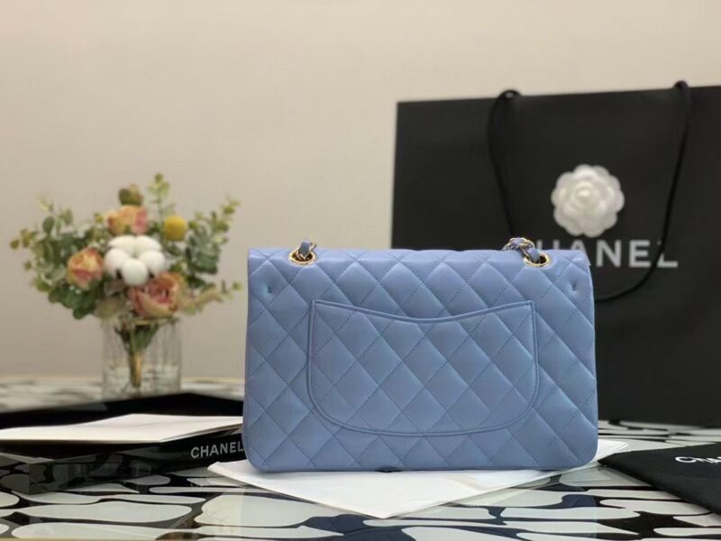 Ch@nel Flap Bag-25CM