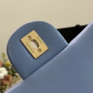 Ch@nel Flap Bag-25CM