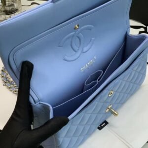 Ch@nel Flap Bag-25CM