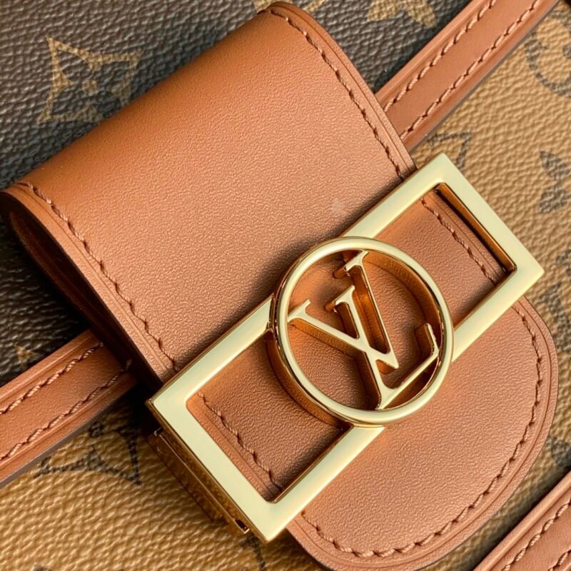 sh-1332243_5_.jpg Louis Vuitton Mini Dauphine Bag-20*15*9CM