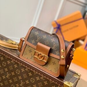 sh-1332243_8_.jpg Louis Vuitton Mini Dauphine Bag-20*15*9CM