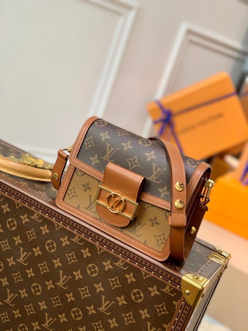 sh-1332243_8_.jpg Louis Vuitton Mini Dauphine Bag-20*15*9CM