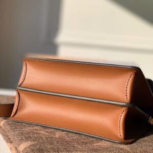 Louis Vuitton Mini Dauphine Bag-20*15*9CM