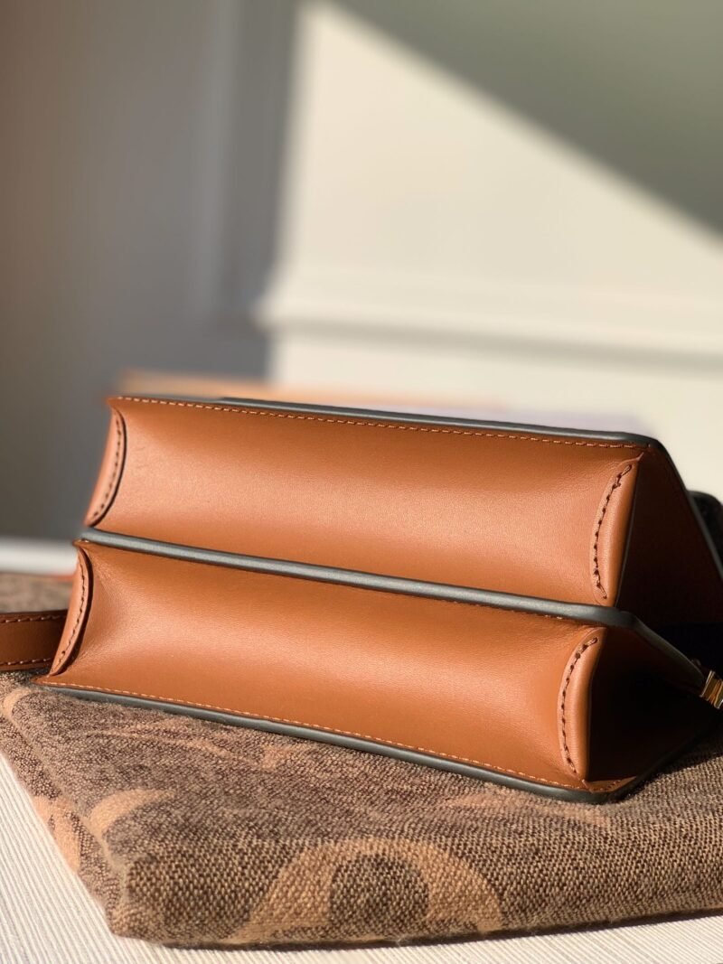 Louis Vuitton Mini Dauphine Bag-20*15*9CM