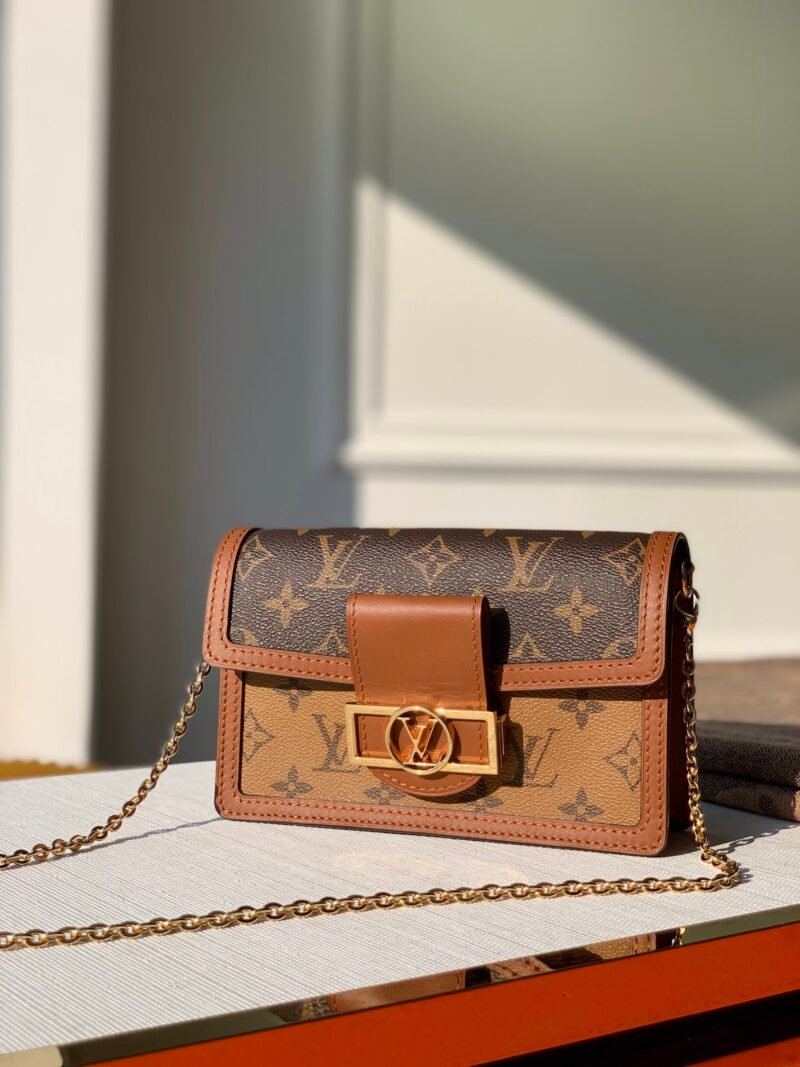sh-134444_4_.jpg Louis Vuitton Mini Dauphine Bag-19*12*5CM