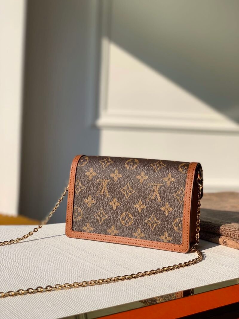 sh-134444_7_.jpg Louis Vuitton Mini Dauphine Bag-19*12*5CM