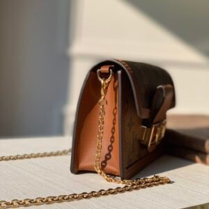 sh-134444_9_.jpg Louis Vuitton Mini Dauphine Bag-19*12*5CM