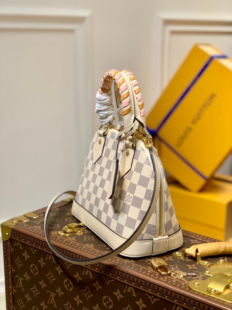 Louis Vuitton N41221 Alma BB-25*19*12CM