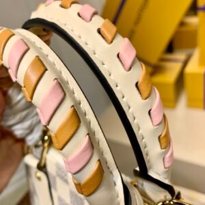 Louis Vuitton N41221 Alma BB-25*19*12CM