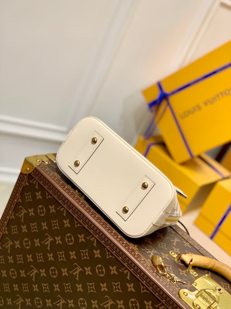 Louis Vuitton N41221 Alma BB-25*19*12CM