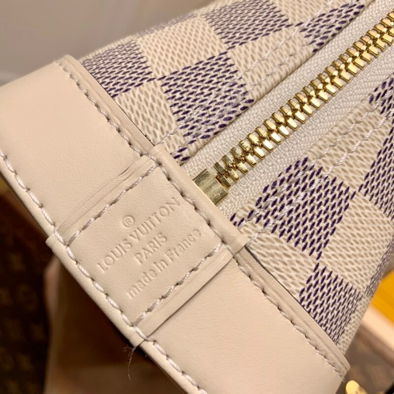 Louis Vuitton N41221 Alma BB-25*19*12CM