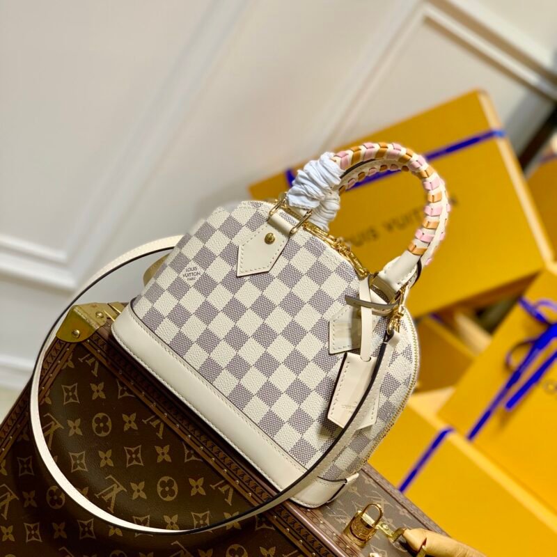Louis Vuitton N41221 Alma BB-25*19*12CM
