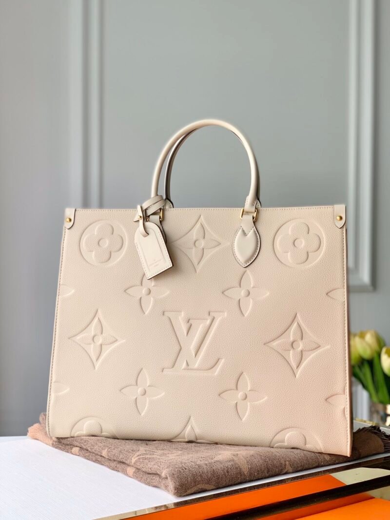 Louis Vuitton Onthego Handbag-41*34*19CM(NO BOX）