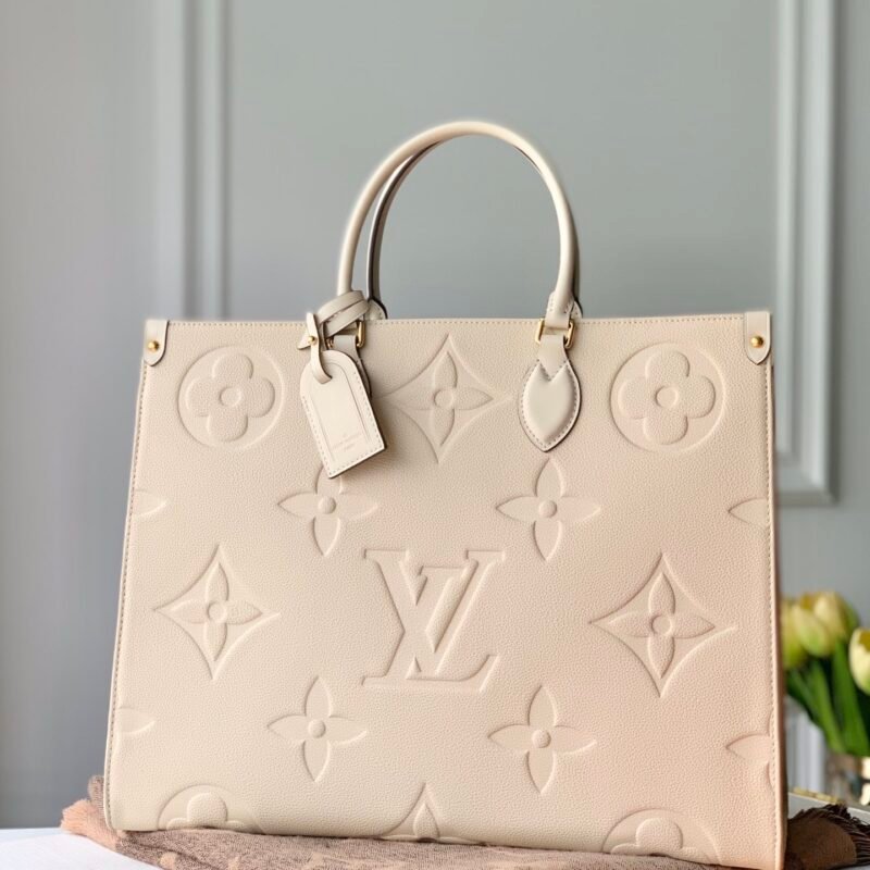 Louis Vuitton Onthego Handbag-41*34*19CM(NO BOX）