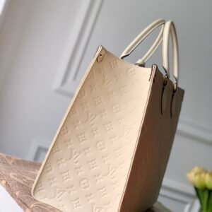 Louis Vuitton Onthego Handbag-41*34*19CM(NO BOX）