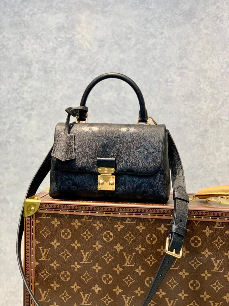 Louis Vuitton Madeleine BB Handbag-24*17*8.5CM