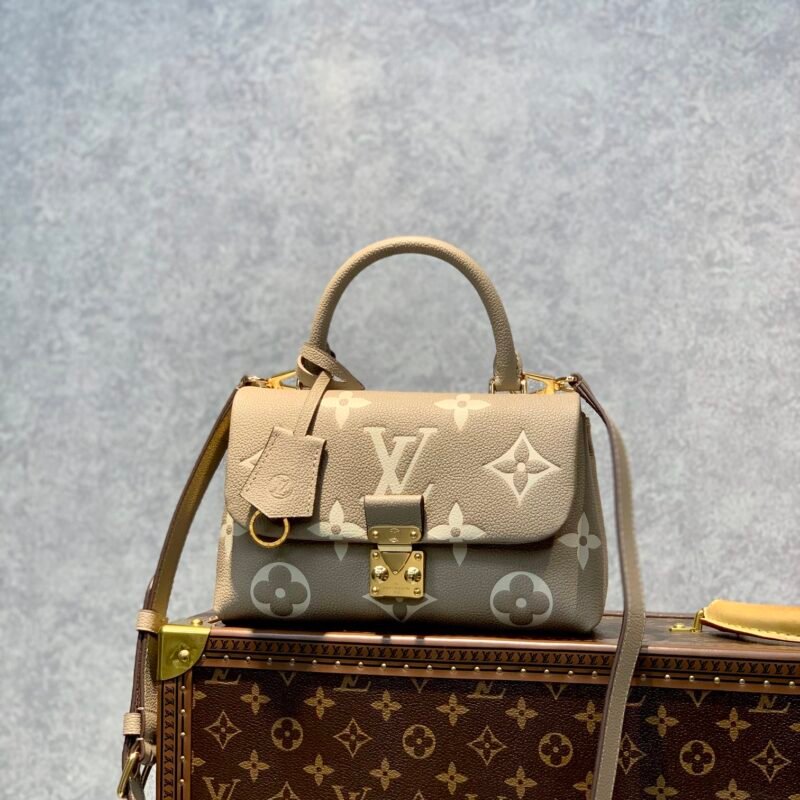 Louis Vuitton Madeleine BB Handbag-24*17*8.5CM