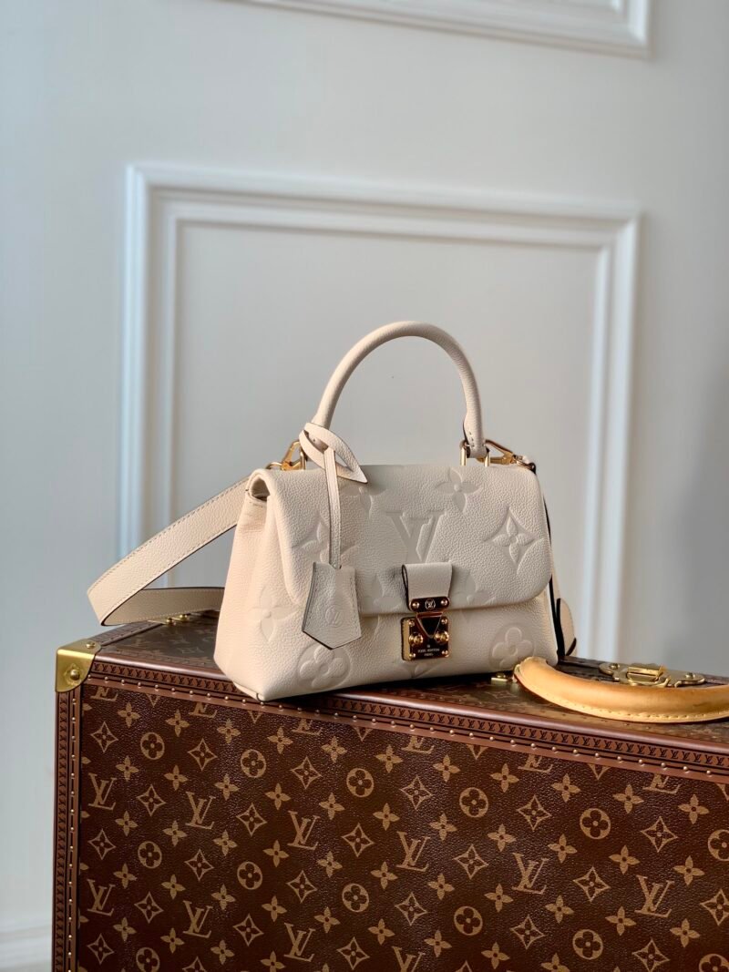 Louis Vuitton Madeleine Handbag-30.0 x 19.5 x 11CM
