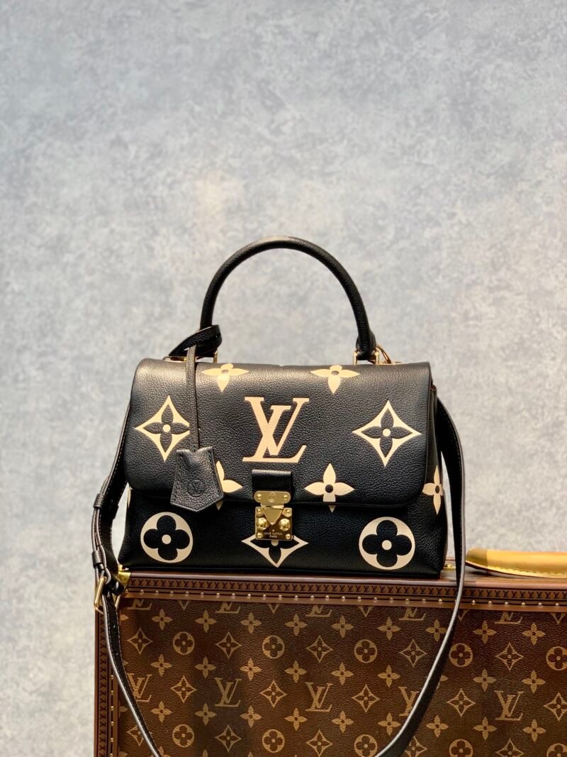 Louis Vuitton Madeleine Handbag-30.0 x 19.5 x 11CM