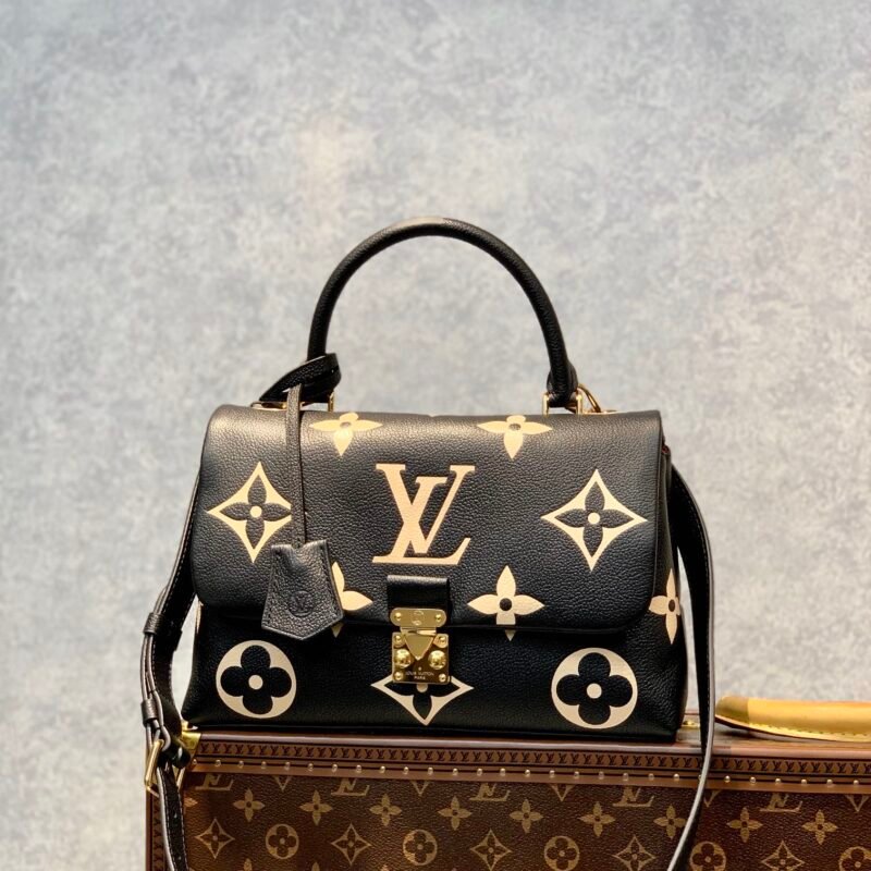 Louis Vuitton Madeleine Handbag-30.0 x 19.5 x 11CM