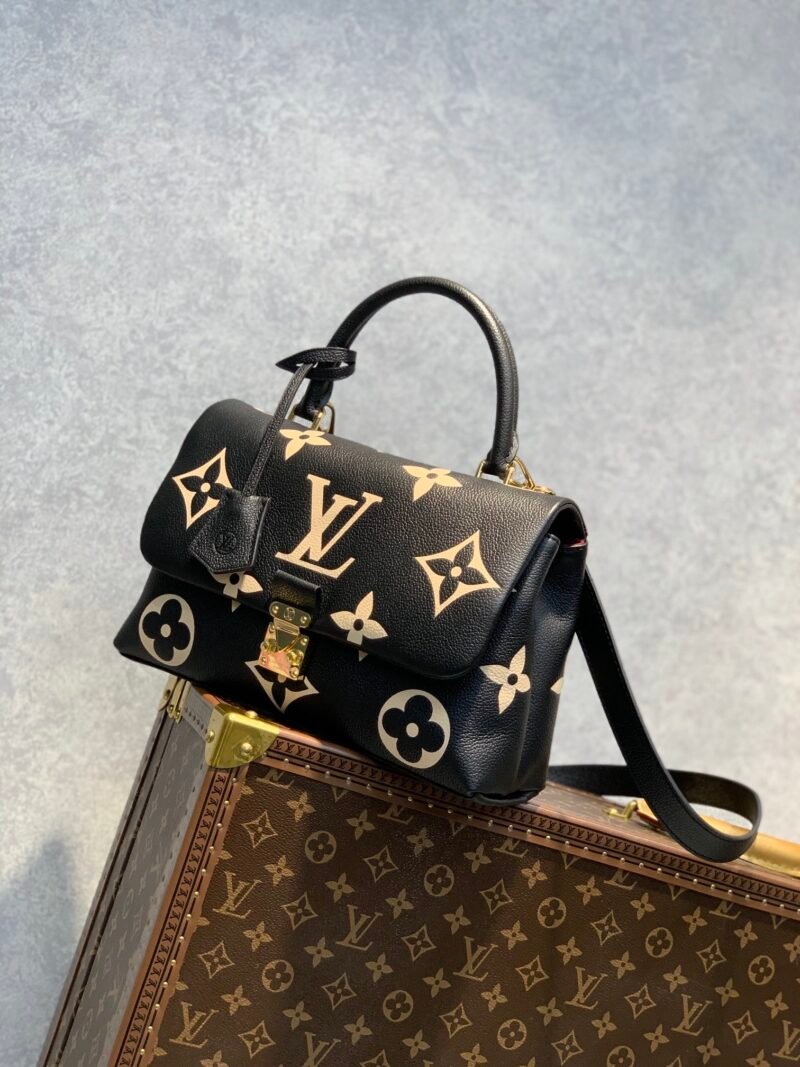 Louis Vuitton Madeleine Handbag-30.0 x 19.5 x 11CM