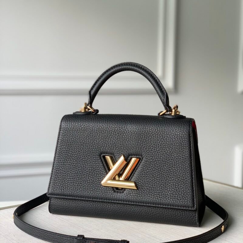 Louis Vuitton Twist One Handle-17.0 x 25.0 x 11CM