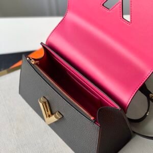 Louis Vuitton Twist One Handle-17.0 x 25.0 x 11CM