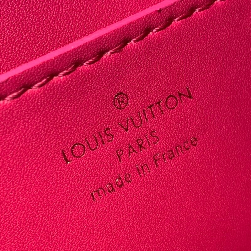 Louis Vuitton Twist One Handle-17.0 x 25.0 x 11CM