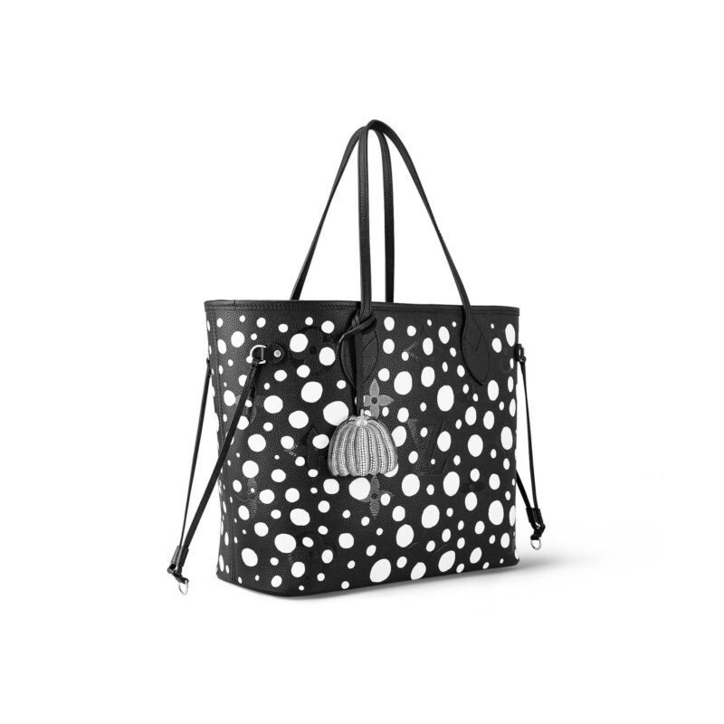 vUNBPK5E_206.jpg LOUIS VUITTON LV X YK NEVERFULL MM M46390 (31*28*14cm)