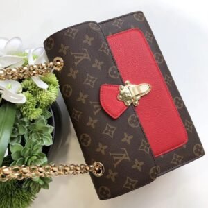 Louis Vuitton Victoire Handbags-27*17*10CM