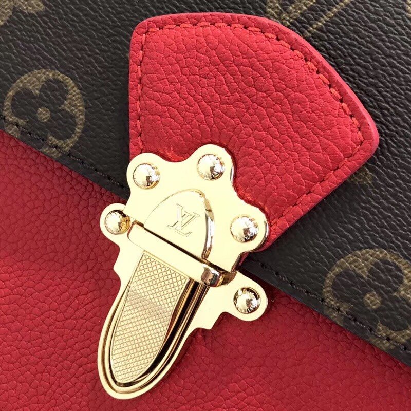 Louis Vuitton Victoire Handbags-27*17*10CM