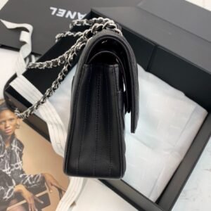 Ch@nel Flap Bag-25CM