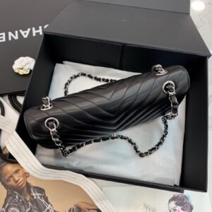 Ch@nel Flap Bag-25CM