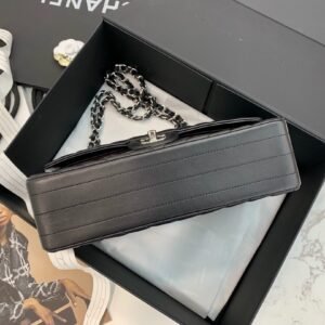 Ch@nel Flap Bag-25CM