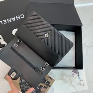 Ch@nel Flap Bag-25CM