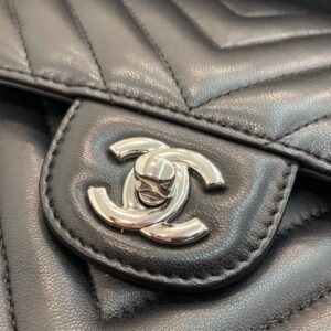 Ch@nel Flap Bag-25CM