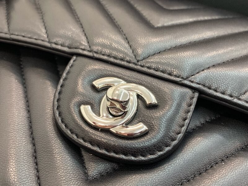 Ch@nel Flap Bag-25CM