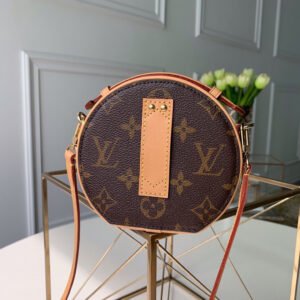 Louis Vuitton Mini Boite Chapeau-13*12*6.5CM