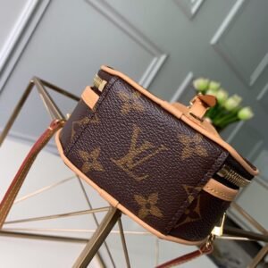 Louis Vuitton Mini Boite Chapeau-13*12*6.5CM