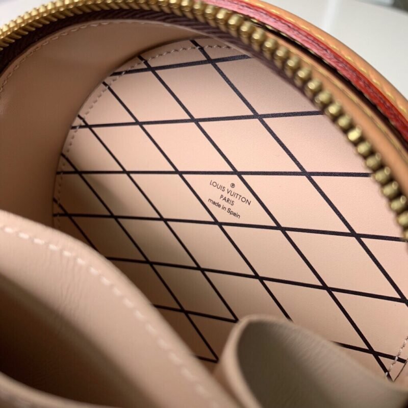 Louis Vuitton Mini Boite Chapeau-13*12*6.5CM