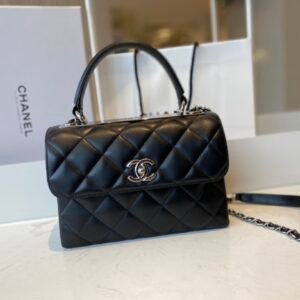 weerwerwew_4_.jpg Ch@nel Trendy CC-Silver-25*17*12CM