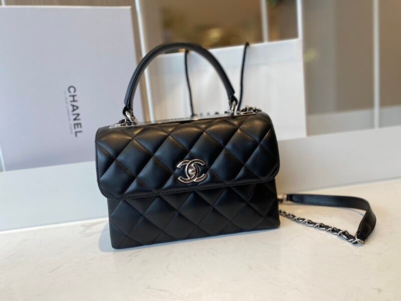 weerwerwew_4_.jpg Ch@nel Trendy CC-Silver-25*17*12CM