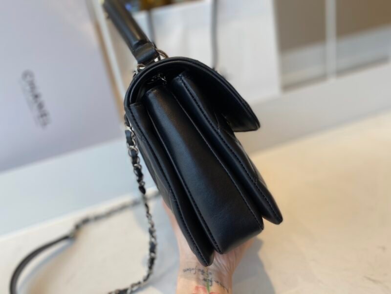 weerwerwew_8_.jpg Ch@nel Trendy CC-Silver-25*17*12CM