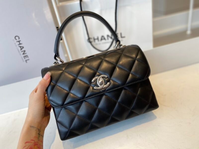 weerwerwew_9_.jpg Ch@nel Trendy CC-Silver-25*17*12CM