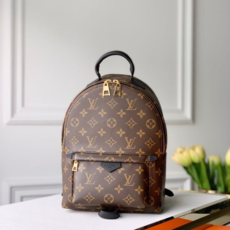 Louis Vuitton Backpack-M44871-22*19*10CM