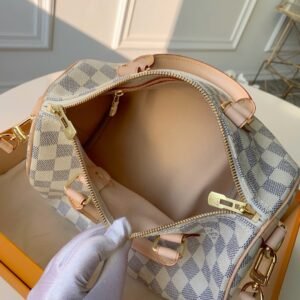 Louis Vuitton Speedy Bandoulière 25-25*19*15CM