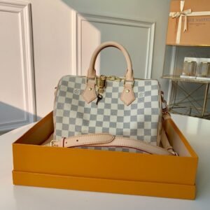 Louis Vuitton Speedy Bandoulière 25-25*19*15CM