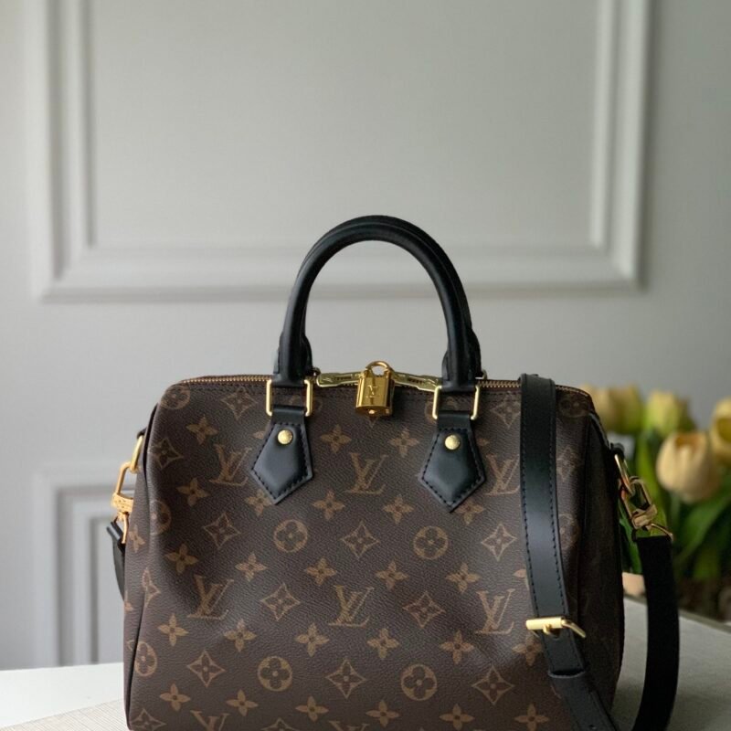 Louis Vuitton Speedy Bandoulière 25-25*19*15CM